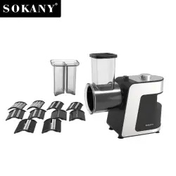 Электрическая овощерезка SOKANY SK-1180