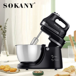 Планетарный миксер SOKANY KF-9521