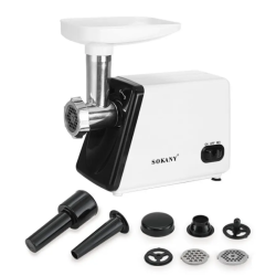 Электрическая мясорубка SOKANY SK-312