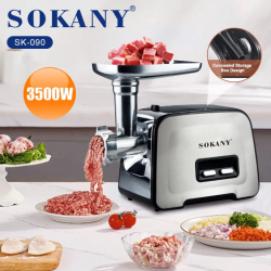 Электрическая мясорубка SOKANY SK-090