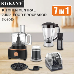 Соковыжималка SOKANY SK-7040