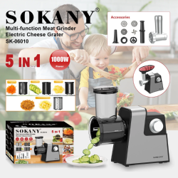 Кухонный комбайн SOKANY SK-06010