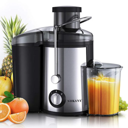 Соковыжималка SOKANY SK-4000