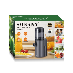 Соковыжималка SOKANY SK-01002