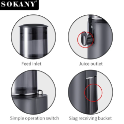 Соковыжималка SOKANY SK-01002