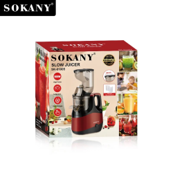 Соковыжималка SOKANY SK-01005