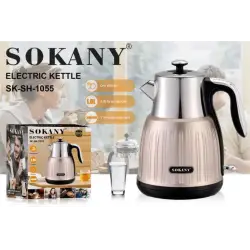 Электрочайник SOKANY SK-SH-1055