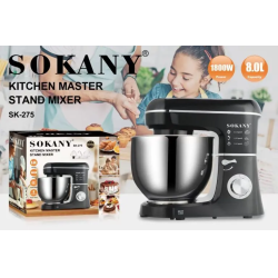 Планетарный миксер SOKANY SK-275