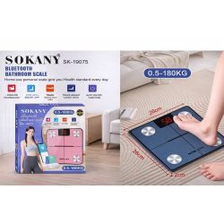 Электронные напольные весы Sokany SK-19075