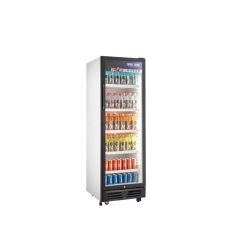 Витринный холодильник Changer SC-380C