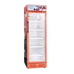 Витринный холодильник Changer SC-380