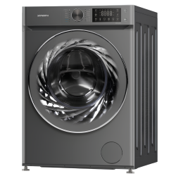 Стиральная машина SKYWORTH F80455NB Серая