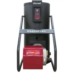 Котел дизельный KITURAMI KSO-400