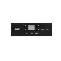 Газовый котел настенный BAXI ECO Nova 24 F