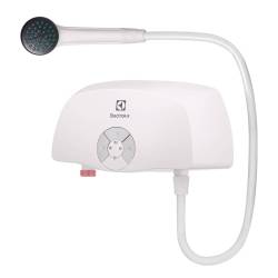 Проточный водонагреватель Electrolux SMARTFIX 2.0 TS (6,5 кВт) - кран+душ