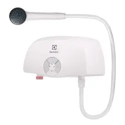 Проточный водонагреватель Electrolux SMARTFIX 2.0 TS (6,5 кВт) - кран+душ