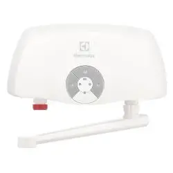 Проточный водонагреватель Electrolux SMARTFIX 2.0 T (5,5 кВт) - кран