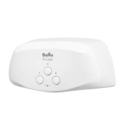 Проточный водонагреватель Ballu 3-Logic TS (3,5 kW) - кран+душ