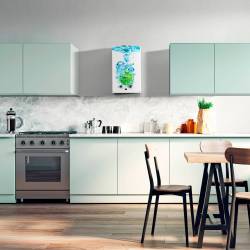Газовая колонка Ballu GWH 10 Fiery Glass Lime